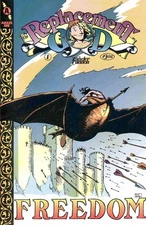 Replacement God, The #1 VF; Amaze Ink | Zander Cannon - we combine shipping