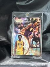 2000-01 Topps Gold Label Class 1 Kobe Bryant basketball card