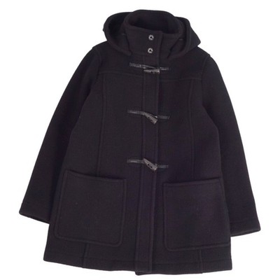 McIntosh MACKINTOSH Coat Duffle Wool Outerwear Womens Made in Used MOLO-0