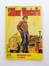 Magic Circle Wild West Novel Booklet (1970s) - Silver Western No. 1228 / Z2 -