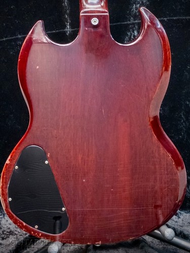 Gibson EB-0 -Cherry- (1970s) (no250430) - Picture 4 of 11