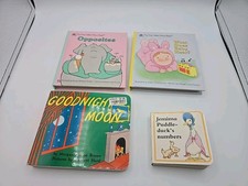 Cardboard Baby Books
