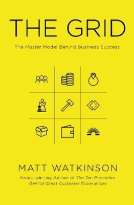 Matt Watkinson The Grid (Taschenbuch)
