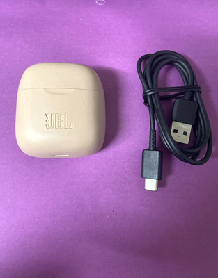 ORIGINAL JBL Tune 225TWS Wireless In Ear Headphones - Charging Case