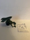 MMS Mobile Missile System G.I. Joe Hasbro 1982 Vintage Vehicle