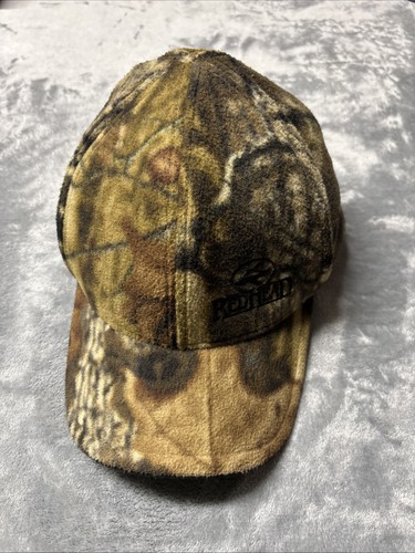 Cappello da cacciatore mimetico testa rossa isolato taglia unica  - Foto 6 di 6