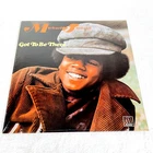 Michael Jackson "Got To Be There" 1971 R&B LP,SEALED!, Original 1st Motown Press
