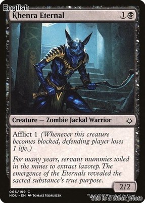 Khenra Eternal [HOU - 66] Hour of Devastation