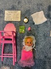 VINTAGE 1960s and 1970s MATTEL "BARBIE BABY SITS" SET #953 - NICE — photo 6