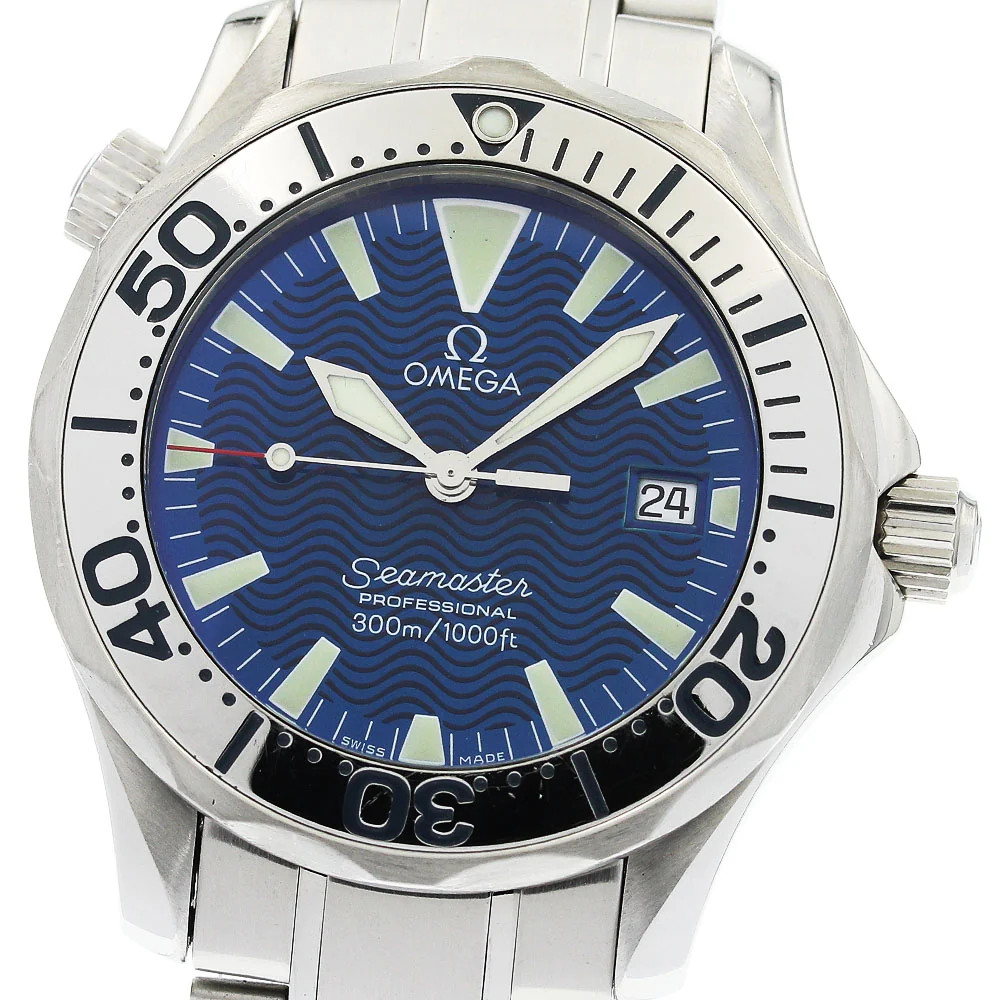 Omega Seamaster 300 2263.8 TO319625
