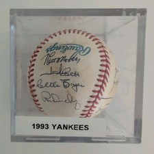 Full Guide to the Steiner Yankees Dynasty Collection 21