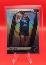 2024 Panini Prizm WNBA - Alissa Pili #150 Silver Prizm (RC)