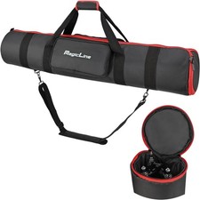 41" Padded Tripod Carrying Case Bag for Light Stand Mic Stand Monopod