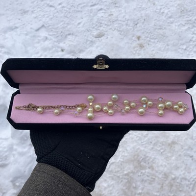 buox terner Boxpearl Set Chain Necklace In Box B3