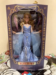 Pinocchio Blue Fairy Doll | eBay