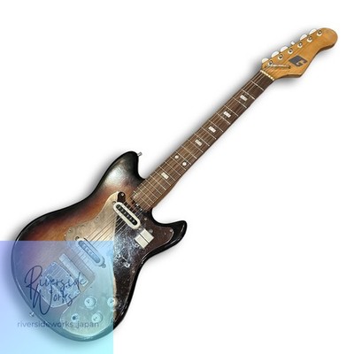 Guyatone LG-65T E-Gitarre 2,60kg seltener Fund