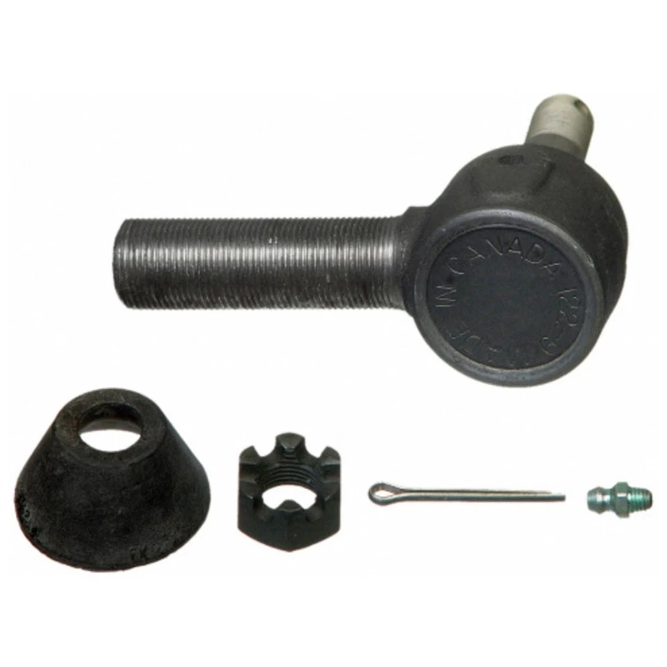 Extremo de barra de amarre de dirección para Chevrolet GMC Studebaker 1956-1959 delantero derecho 25298 Foto 2 de 4