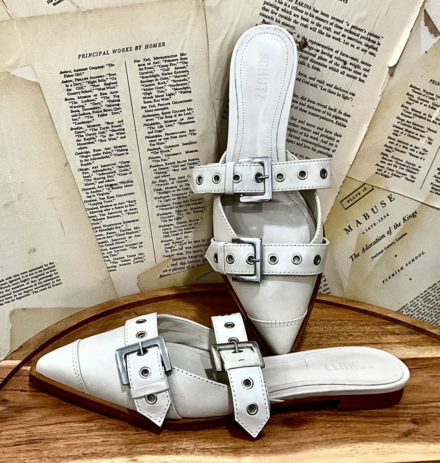 Anthropologie Schutz Penny 399 25590₽