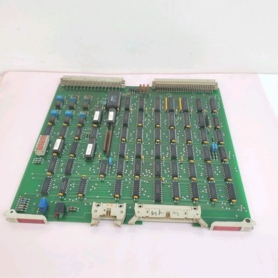 Bystronic 702298 POSCON CNC PCB E715-5-Q Laser Cutter Card