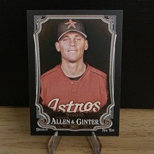 2024 Topps Allen & Ginter X - #317 Craig Biggio Short Print High Number