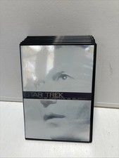 Star Trek The Original Motion Picture Collection Next Generation Blu Ray Boxset