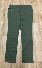 Polo Ralph Lauren Performance Golf Pants Men Active Fit 36x34 Green Stretch