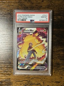 Pikachu Vmax Psa 10 | eBay Pikachu Vmax Psa 10 | eBay
