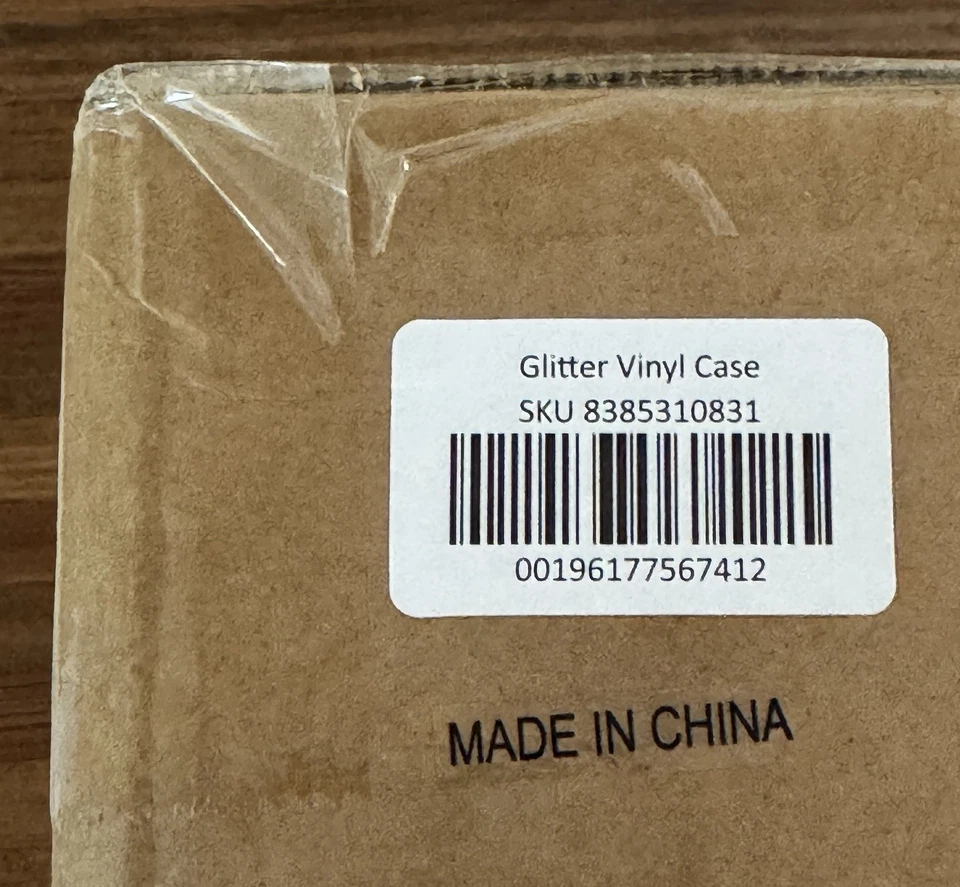 Taylor Swift The Life Of A Showgirl Vinyl Case IN HAND SHIPS TODAY🔥 Brand New ! - Image 3 of 4