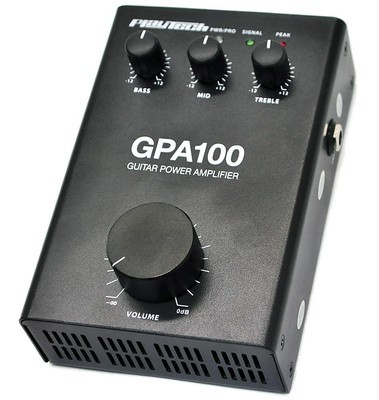 アンプ playtech GPA100 Playtech GPA-100 > コスパ最高のパワーアンプ | 音モノ語リ