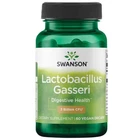 Lactobacillus Gasseri 3 Billion CFU 60 Vegetable Capsules Swanson