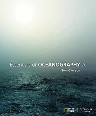 Essentials of Oceanography - Paperback, by Garrison Tom - Very Good