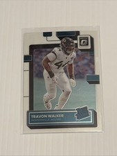 2022 Donruss Optic Travon Walker #225