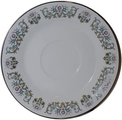 11027 - Tientsin Porcelain Saucer - |7-30|