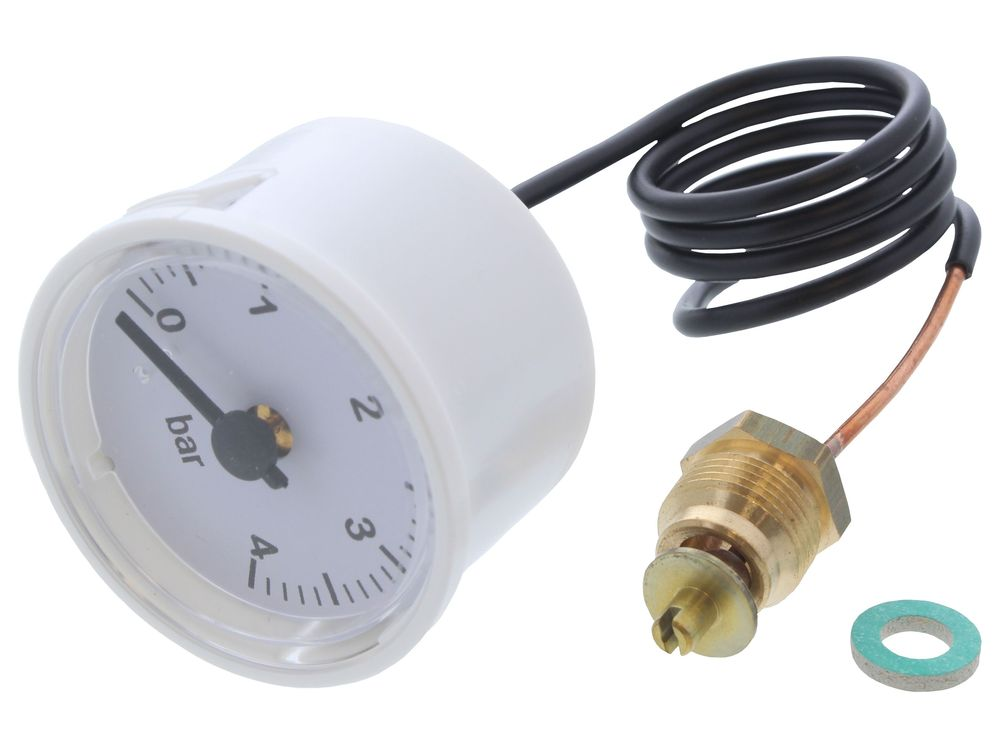 FERROLI 39806330 OPTIMAX 25C 25S & DOMINA N80 N80 DGT BOILER PRESSURE GAUGE