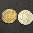1974 Walk in the Wild Spokane Zoological Society Token/Medal — photo 3