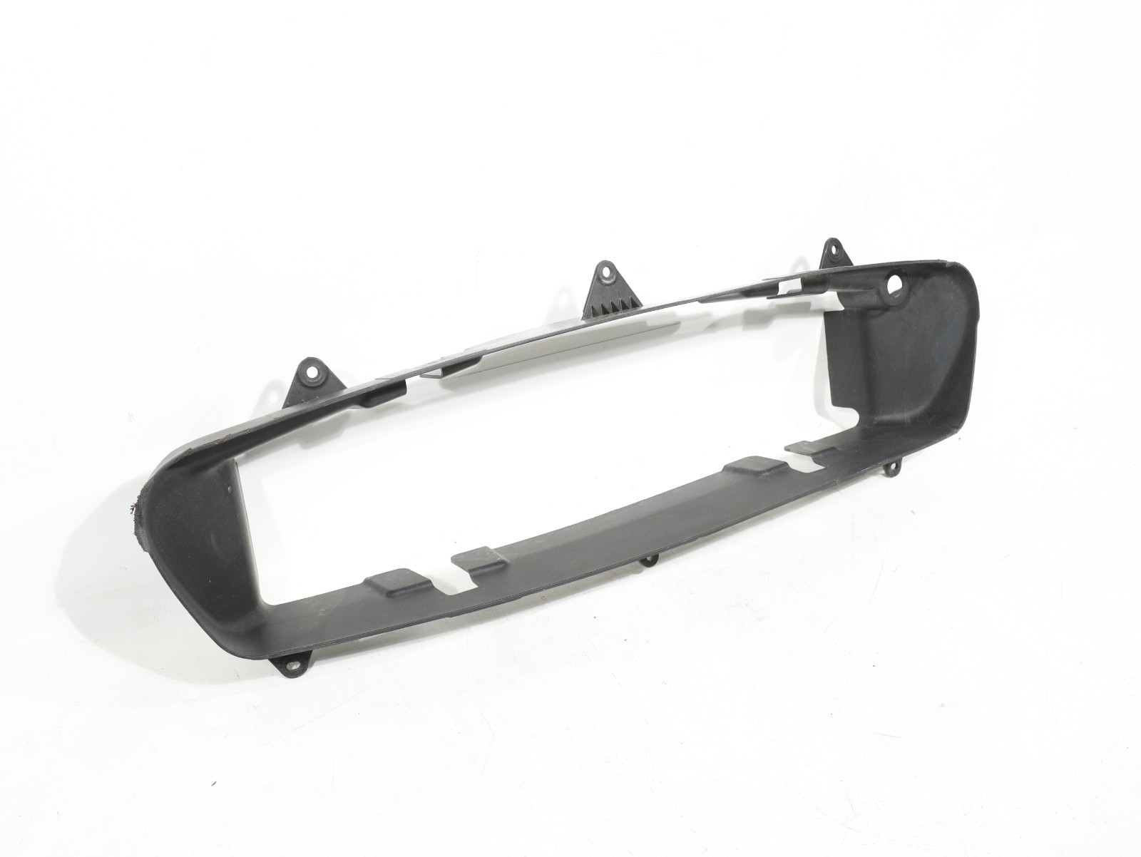 2014-2017 MASERATI GHIBLI RADIATOR AIR GUIDE DEFLECTOR INTAKE DUCT OEM 21k