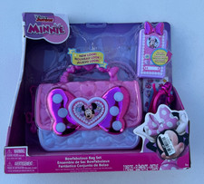 Disney Junior Minnie Mouse Bowfabulous Bag Set   Pretend Play Accessories