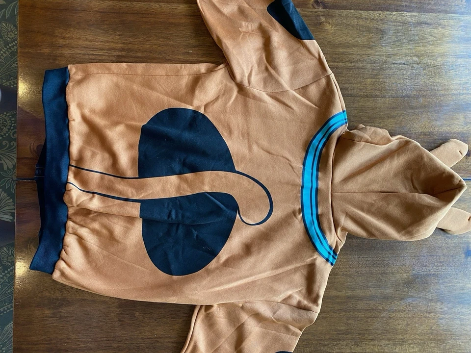 史酷比成人中号服装连帽衫 — 第 4/4 张图片