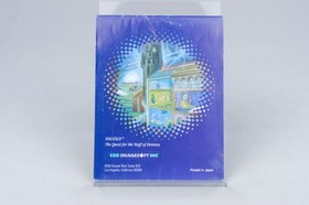 Solstice: The Quest for the Staff of Demnos Nintendo NES CIB OVP NTSC-U/C USA +