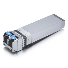 10GBase-LR SFP+ Transceiver, 10G 1310nm SMF SingleMode Fiber Optic Module, 10...