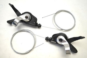 levier de vitesse gauche Shimano STX RC SL-MC41 VIA
