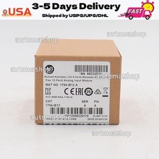 Allen Bradley 1794-IE12 Flex 12 Point Analog Input Module 1794-IE12 NEW Sealed