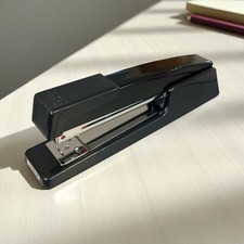 Bostitch B440 Executive All-Metal Stapler Black B440-BLACK 