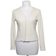 Joe Taft, Strickjacke, Damen, Größe: 40, Beige, Kaschmir/Baumwolle #YaT