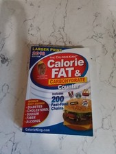 Calorieking Calorie, Fat and Carbohydrate Counter 2018