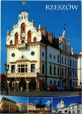 CPM AK Rzeszow souvenir POLAND (1494246)