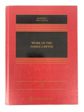 *online access unused* 5e Work of the Family ...