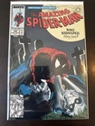 The Amazing Spider-Man #308 (Marvel Comics November 1988) Fine+ Combine Ship!