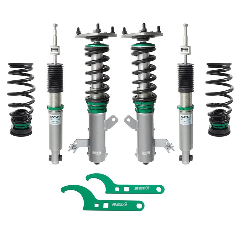 Rev9 Hyper Street 3 Inverted Coilovers for Toyota Camry XV80 FWD AWD 25-28 New