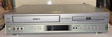 Toshiba SD-V280UA DVD/VCR Combo VHS Player Recorder DVD Player Works